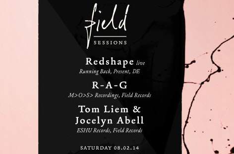Field Sessions takes over Chicago Social Club image