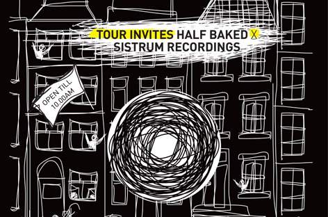 Half Baked and Sistrum Recordings do ADE image