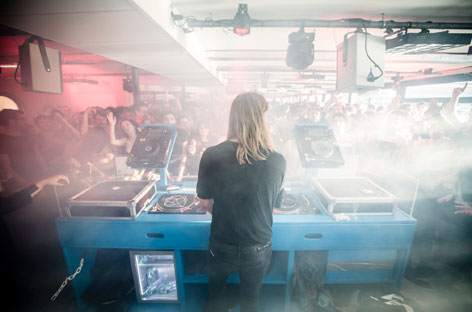 Weather 2014 announces Off parties image