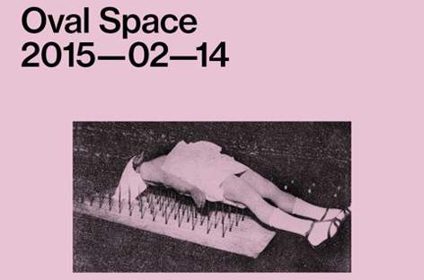 Oval Space announces NYD party and 2015 changes image