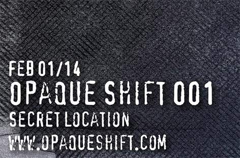 Opaque Shift launches in Toronto with Joel Morgan image