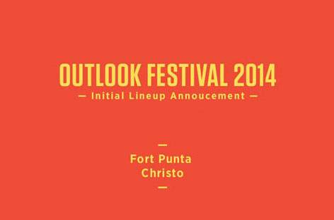 Busta Rhymes and Goldie play Outlook 2014 image