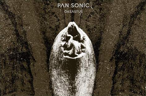 Pan Sonic announce Oksastus live album image