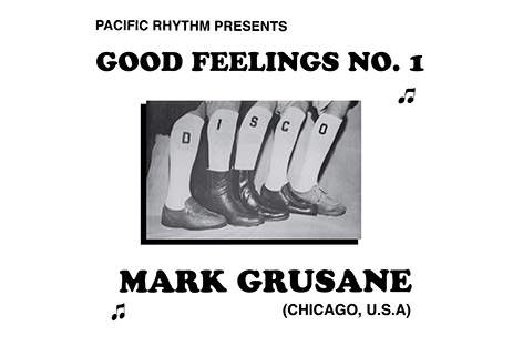 Pacific Rhythm has Good Feelings with Mark Grusane image