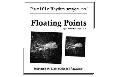 Pacific Rhythm Sessions launches in Vancouver with Floating Points image