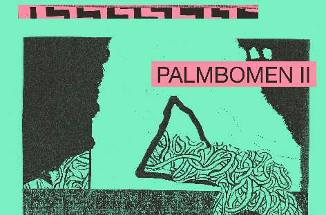 Beats In Space announce Palmbomen II album image