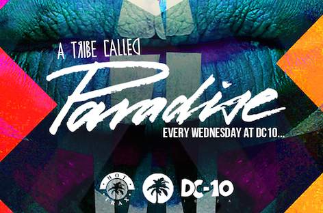 Jamie Jones presents A Tribe Called Paradise at DC-10 image