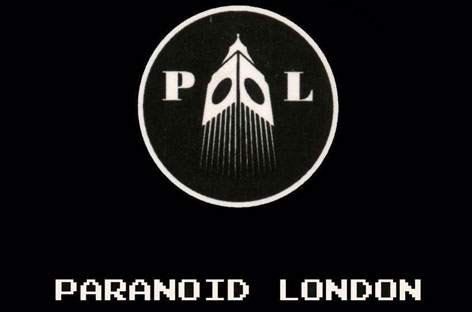 Paranoid London album on the way image