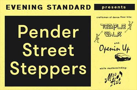 Pender Street Steppers hop to Toronto and Montreal image