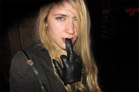 Pharmakon tours the US with Cut Hands image
