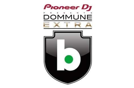 Pioneer DJ Presents DOMMUNE EXTRAの開催が決定 image