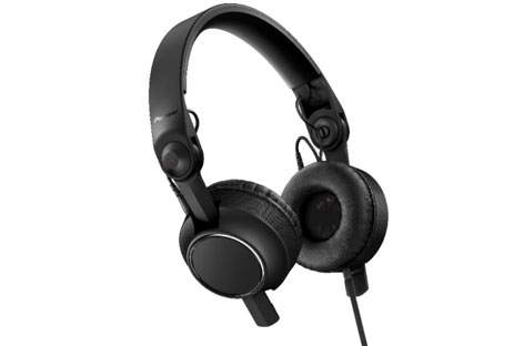 Pioneer introduces HDJ-C70 headphones image