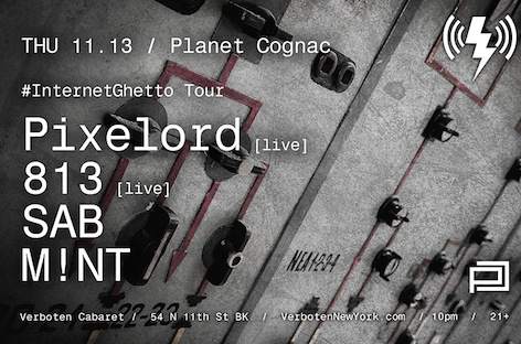Pixelord heads on US tour image