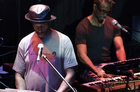 Theo Parrish and Amp Fiddler join Tauron Nowa Muzyka 2014 image