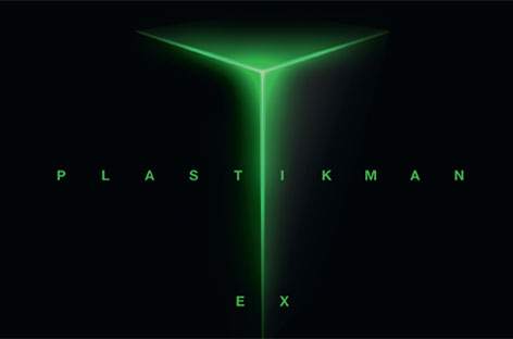 MuteがPlastikmanのライブアルバム『EX』をリリース image