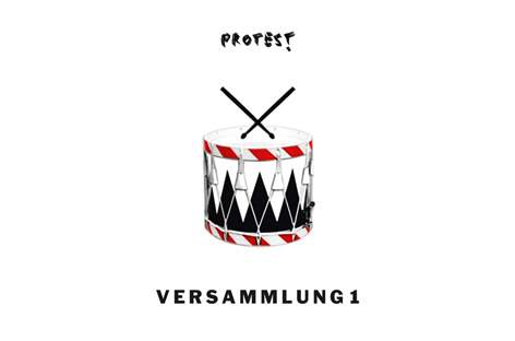 Wolfgang Voigt compiles Protest releases image