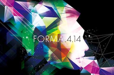 PROGRESSIVE FOrMが『Forma. 4.14』をリリース image