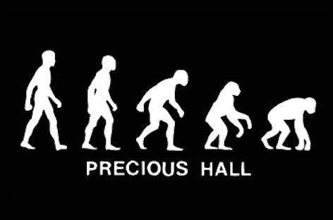 Precious Hallの移転が決定 image
