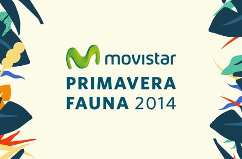 Omar Souleyman to play Primavera Fauna 2014 image