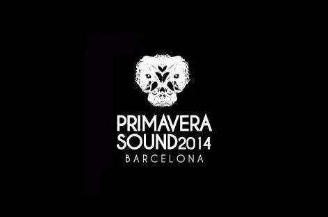 Primavera Sound announces full 2014 lineup image