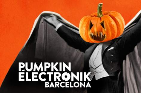 Piknic BCN announces Halloween show image
