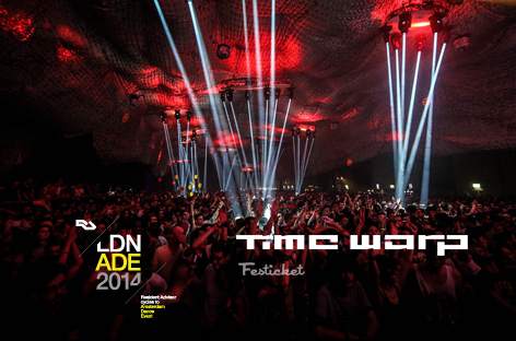 Win VIP tickets to Time Warp US image