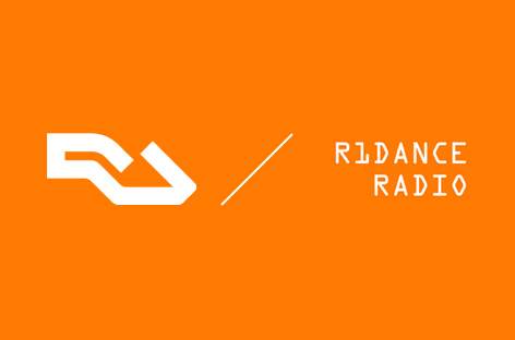 RAがBBC Radio 1をホスト image