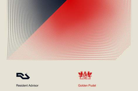 RA heads to Golden Pudel with Mumdance image