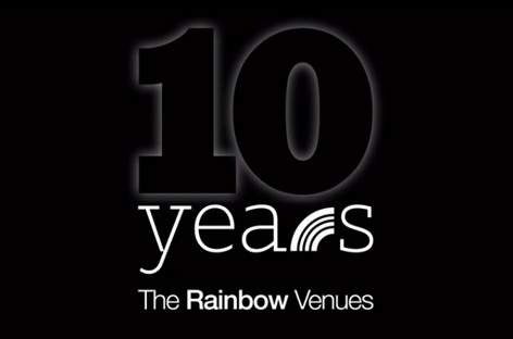The Rainbow turns ten with party series image