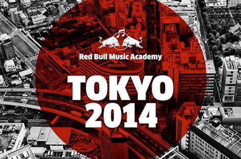 Red Bull Music Academy names participants for Tokyo 2014 image