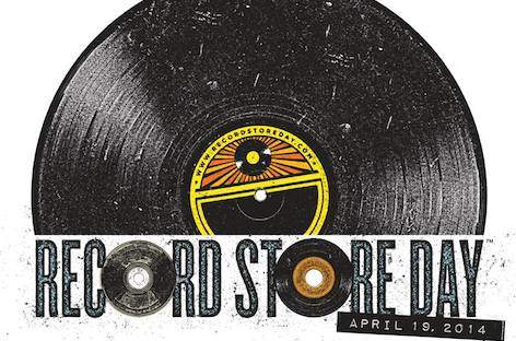 Record Store Day 2014が開催へ image
