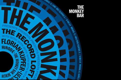 Monkey Bar hosts The Record Loft in Barcelona image