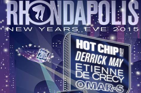 A Club Called Rhonda announces New Year's plans image