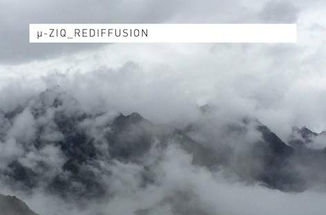 µ-Ziq announces Rediffusion image