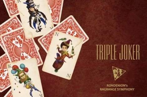 Rondenion's Ragrange Symphonyが『Triple Joker』をリリース image