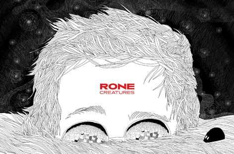 Rone lines up new album, Creatures image