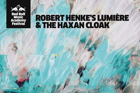 Robert Henke presents Lumière in Brooklyn image