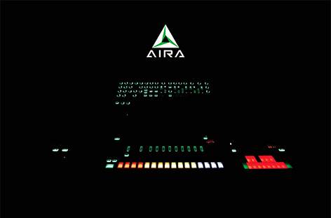 Roland reveals full details of AIRA image