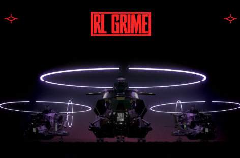 RL Grime announces Void tour image