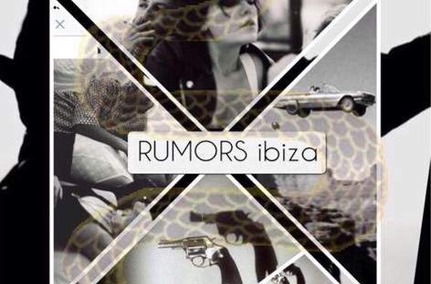Guy Gerber reveals 2014 Ibiza residency image