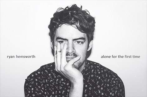 Ryan Hemsworth is Alone For The First Time image