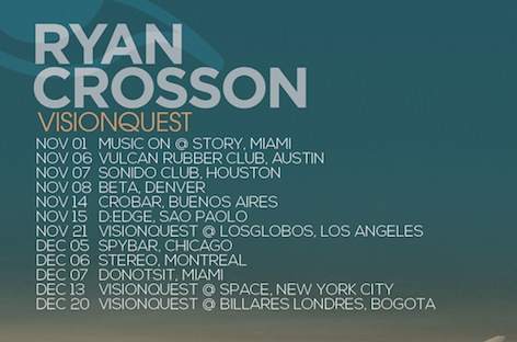 Ryan Crosson and Visionquest do America image