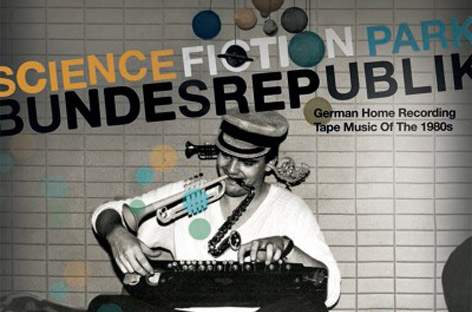 Finders Keepers announces German hometape compilation image