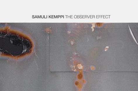 Samuli Kemppi preps debut album image