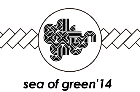 Sea of green '14が開催 image