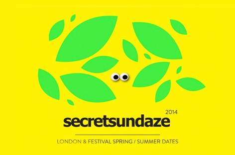 secretsundaze announce plans for 2014 image