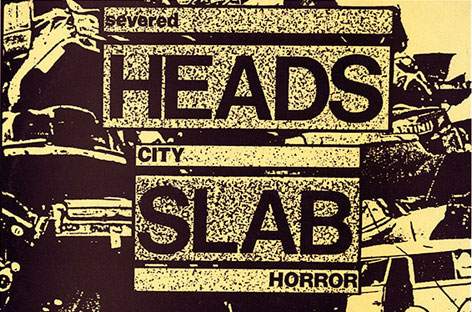 Medical Records lines up Severed Heads reissues image