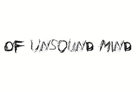 Skream starts new label, Of Unsound Mind image