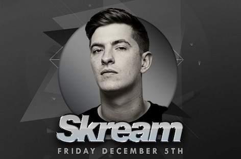 Skream comes back to North America image