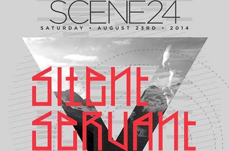 Silent Servant to play for Blank Code in Detroit image
